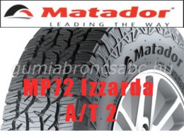 MATADOR MP72 Izzarda A/T 2 235/70R16 106H