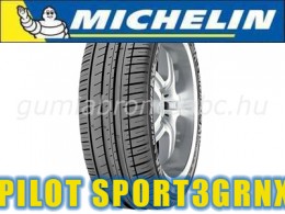 MICHELIN PILOT SPORT 3 GRNX 225/45R18 91V