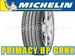 MICHELIN PRIMACY HP GRNX 225/45R17 91W