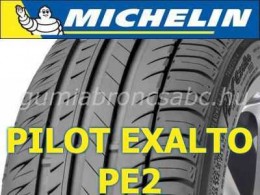 MICHELIN PILOT EXALTO PE2 225/50R16 92Y