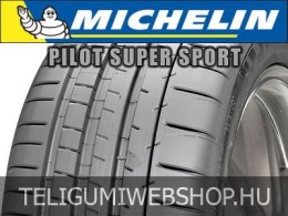 MICHELIN PILOT SUPER SPORT 295/35R19 100Y
