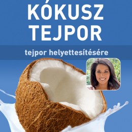 Szafi Reform Kókusz tejpor (Gluténmentes, tejmentes, vegán, paleo), 250g