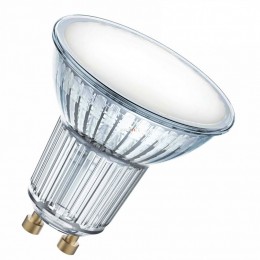 Osram GU10 LED Parathom 6,9W 575lm 2700K melegfehér 120° - 80W izzó helyett