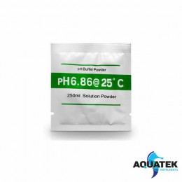 Aquatek pH 6.86 Kalibráló Por