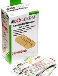 300-db-os sebtapasz csomag-Erre minden háztartásban szükség van!