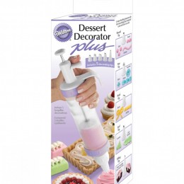 Sütemény és Torta Diszitő Készlet/Wilton