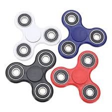 Stresszoldó pörgettyű-Fidget Spinner