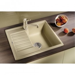 Blanco ZIA 40S SILGRANIT Mosogatómedence 615x500 mm+ ajándék szifon