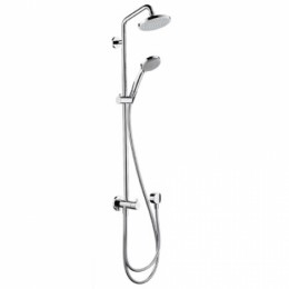 Hansgrohe 27139 000 Croma 100 Reno Showerpipe zuhanyrendszer