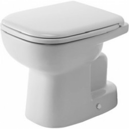 Duravit D-Code 211001 álló WC