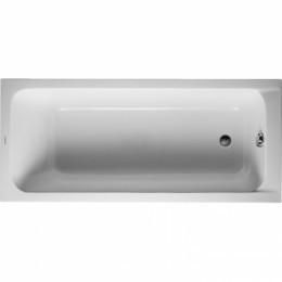 Duravit D-Code Egyenes fürdőkád 160x70 cm 700096