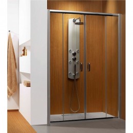 Radaway 1 Radaway Dolphi Premium Plus DWD 140 zuhanyajtó