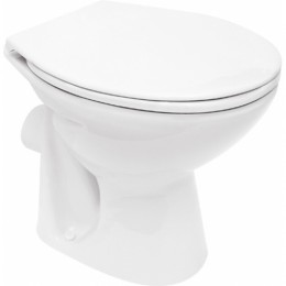 WC csésze mély öblítésű hátsó kifolyású 2340212