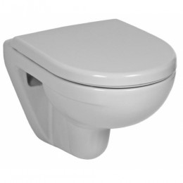 Jika Lyra Plus Compact mélyöblítésű rövid fali wc 8.2338.2.000.000.1