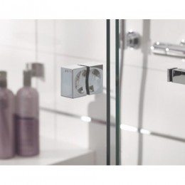 Varioglass Square fogantyú zuhanyajtóhoz