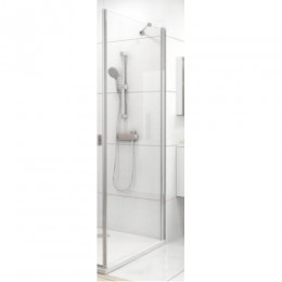 Ravak Chrome CPS 100-as zuhanyfal (csak zuhanykabinként használható CRV2 zuhanyajtóval kombinálva