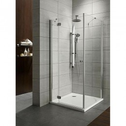 Radaway Torrenta KDJ 80x80 szögltes zuhanykabin