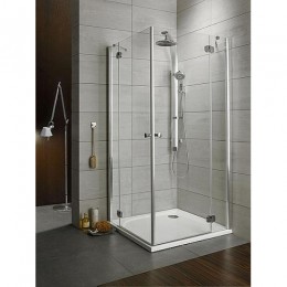 Radaway Torrenta KDD 100x100 szögltes zuhanykabin