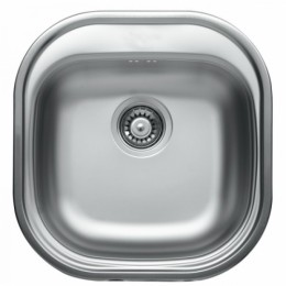 Livinox rozsdamentes mosogató EC-149K