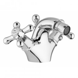 Bugnatese Old800 Bidet csaptelep leeresztővel CR / KRÓM 044CR