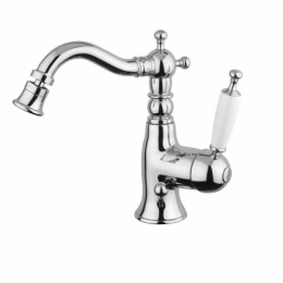 Bugnatese Oxford Bidet csaptelep leeresztővel CRDO / KRÓMARANY 6323CRDO