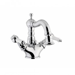 Bugnatese Princeton Uni Bidet csaptelep leeresztővel CR / KRÓM 844UCR