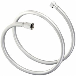 Sapho SUPERFLEX zuhanycső, 150cm, szögletes, ezüst/króm 1208-13