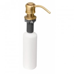 Sapho Szappanadagoló beépíthető, bronz SP004