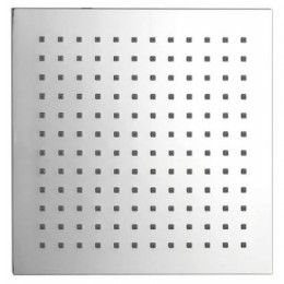 Sapho szögletes 204 x 204 mm fejzuhany SK824