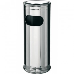 Sapho szemetes hamutartóval 250x590 mm fényes inox 106315032