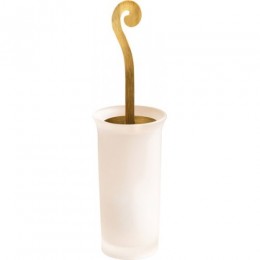 Sapho SISSI WC kefe, álló, bronz 333344
