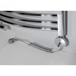 Sapho GV elektromos termosztatikus fűtőpatron, ezüst GV-900S, 900 W