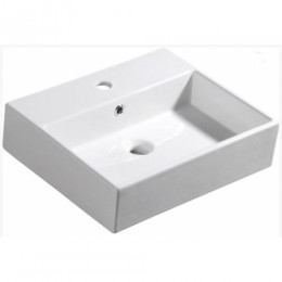 Sapho Ece Purity 50x42/13 ráültethető mosdó 10PL50050 2506