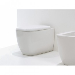 GSG Ceramic Lilac álló wc LIWC01