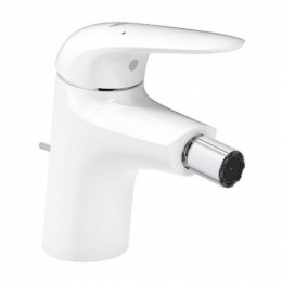 Grohe Eurostyle egykaros bide csaptelep leeresztővel, fehér, S méret 23720LS3