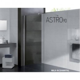MyLine Astro 90x190 cm zuhanyfal RAKTÁRON!