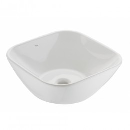 AQUALINE BABEL pultra szerelhető mosdó 40x40x15 cm 71110155