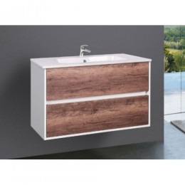 MyLine Ginger 80x46 cm bútor mosdóval fehér dió
