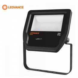 Ledvance Floodlight 20W/4000K 2000lm IP65 fekete LED reflektor