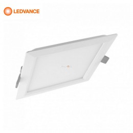 Ledvance Downlight Slim Square 210mm 18W/3000K 1530lm IP20 fehér LED lámpatest
