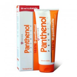 Altermed Panthenol Premium testápoló tej, 250 ml