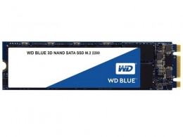 Western Digital Blue 1TB M.2 2280 SATA3 SSD (WDS100T2B0B)