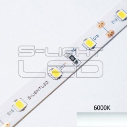 S-LIGHTLED SL-2835-WN60 10W/m 60LED/m 6000K daylight 12V beltéri (5m/tekercs kiszerelés)