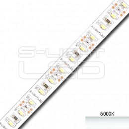 S-LIGHTLED SL-3014-WN120 14W/m 120LED/m 6000K daylight 12V beltéri (5m/tekercs kiszerelés)