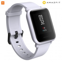 Xiaomi Amazfit Bip GPS-es fitness okosóra (UYG4024RT) - SZÜRKE