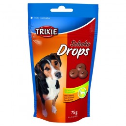 Trixie Csokoládé Drops 75gr Jutalomfalat Kutyának - TRX31611