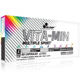 Olimp OLIMP Vita-Min Multiple Sport™ vitamin 60 kapszula