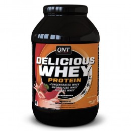 QNT QNT Delicious Whey Protein 908g