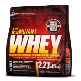 Mutant Mutant Whey 2270 g