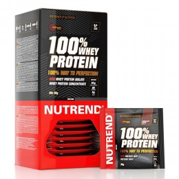Nutrend Nutrend 100% Whey Protein 1karton (30gx20db)